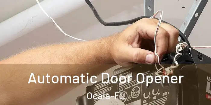  Automatic Door Opener Ocala-FL