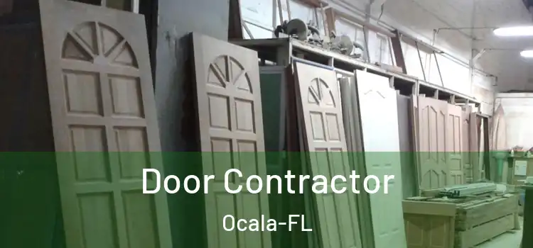  Door Contractor Ocala-FL