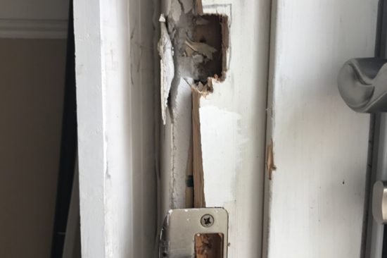 frame door repair Ocala
