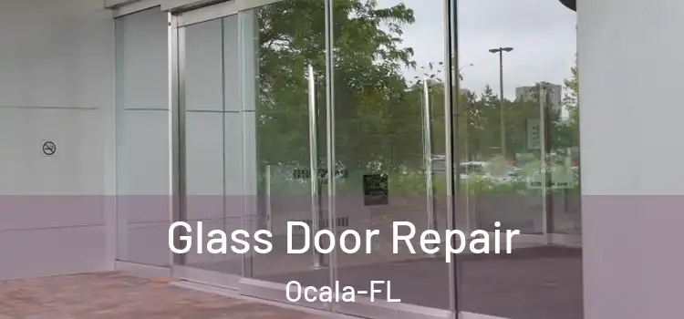  Glass Door Repair Ocala-FL