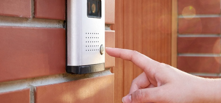 apartment door buzzer installation in Ocala
