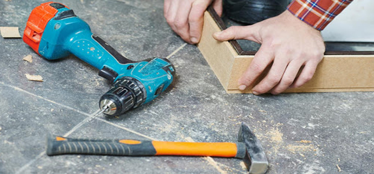 broken door frame repair Ocala