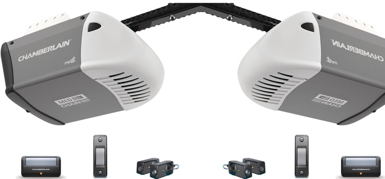 chamberlain garage door openers in Ocala