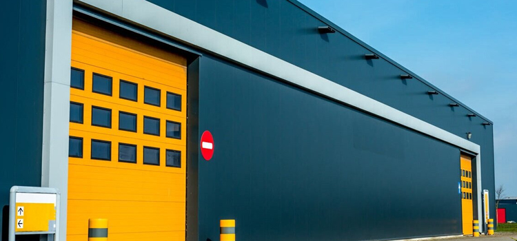 commercial metal door repair Ocala