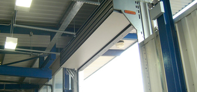 overhead sectional doors Ocala