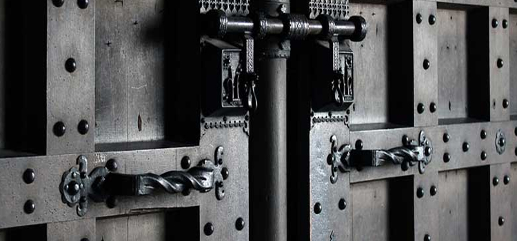 steel entry door repair in Ocala